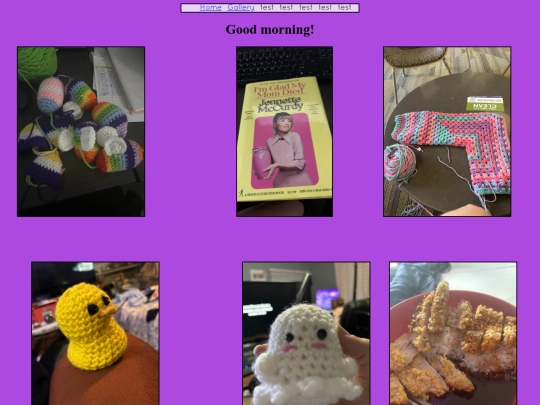 pages/gallery screenshot