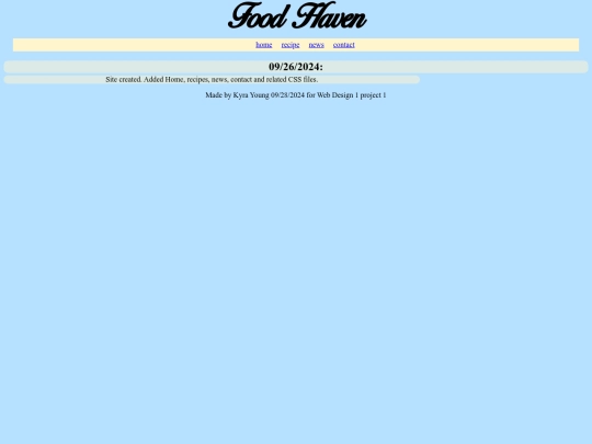 pages/news screenshot