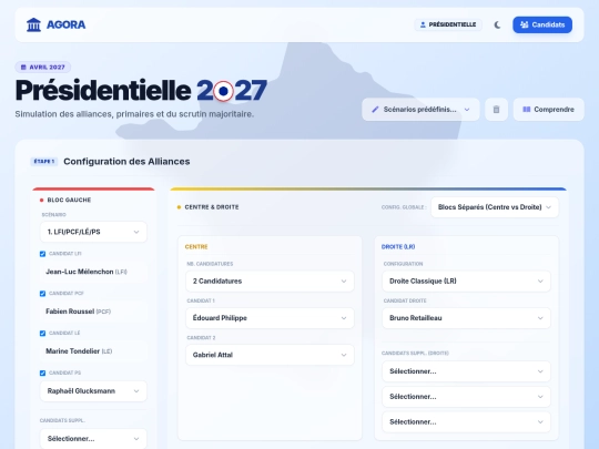agora_pr_sidentielle_2027 screenshot