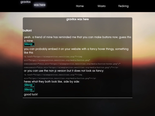 button screenshot