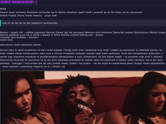 jew screenshot
