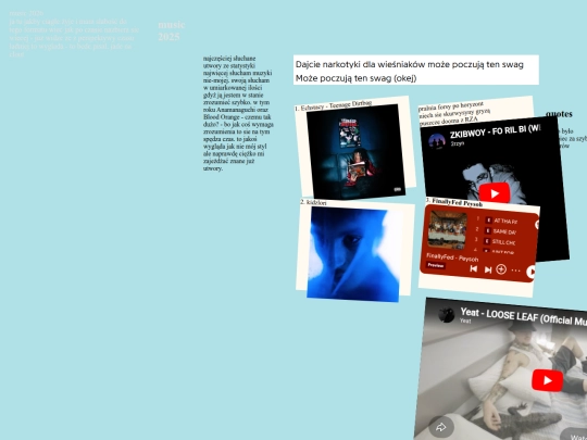 music screenshot