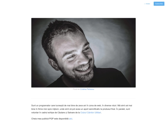 despre screenshot