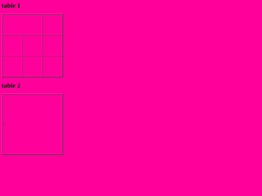 tables2 screenshot