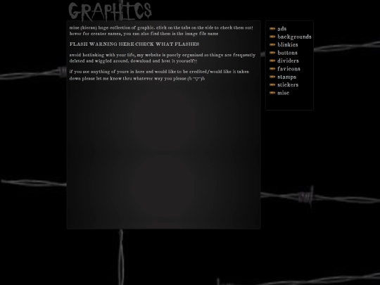 graphics screenshot