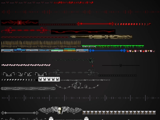 graphics_page/dividers screenshot