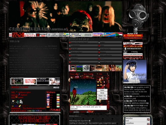 home screenshot