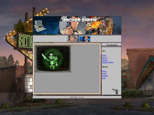 shrines/archer/archermisc screenshot