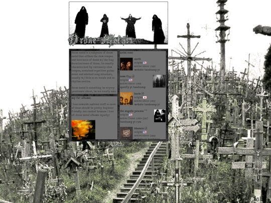 shrines/dronemetal screenshot