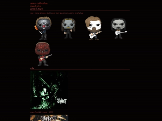 shrines/slipknotpics screenshot