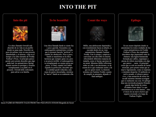 into the pit screenshot