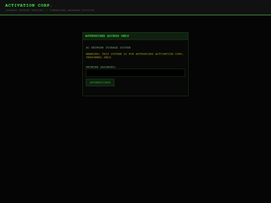 ACARCHIVE screenshot