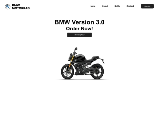 bmw screenshot