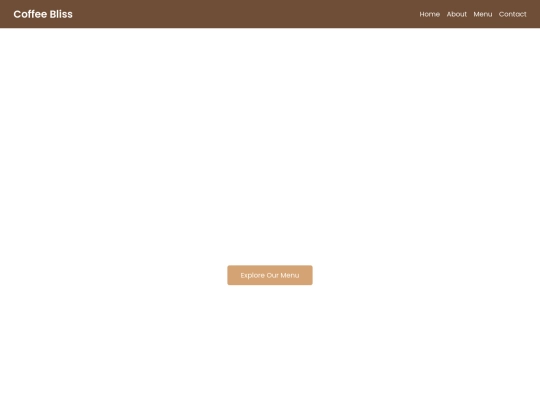 coffee screenshot