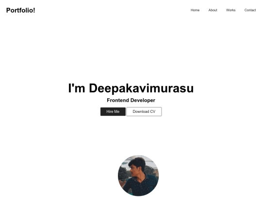 mypage screenshot