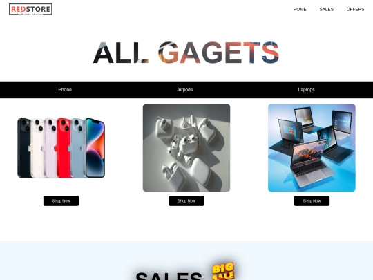 shop screenshot