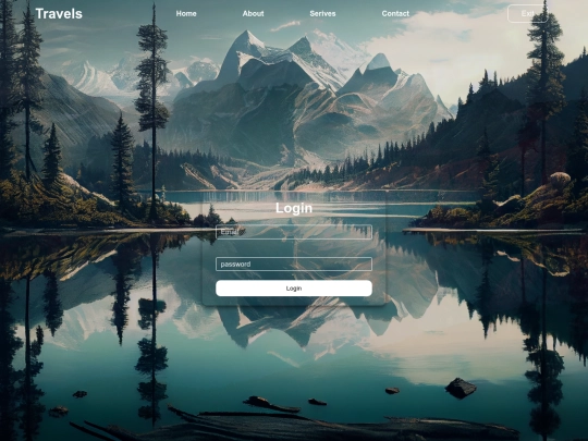 travel/log screenshot