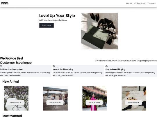 web screenshot