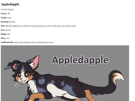appledapple screenshot