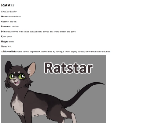 ratstar screenshot
