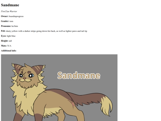 sandmane screenshot