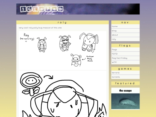 roly screenshot