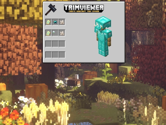 trimviewer screenshot