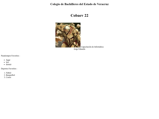 MiPrimeraPagina screenshot