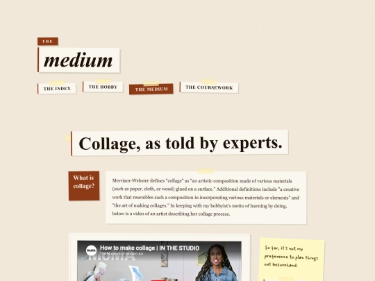 research screenshot