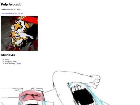 myshit screenshot