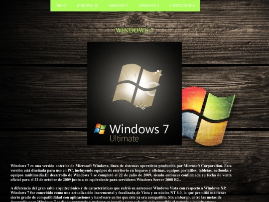 windows7 screenshot