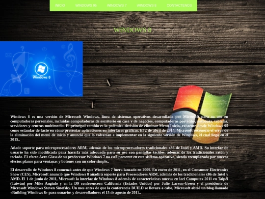 windows8 screenshot