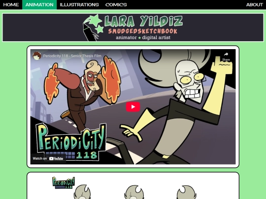 animation screenshot