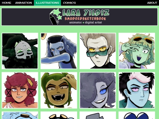 illustrations screenshot