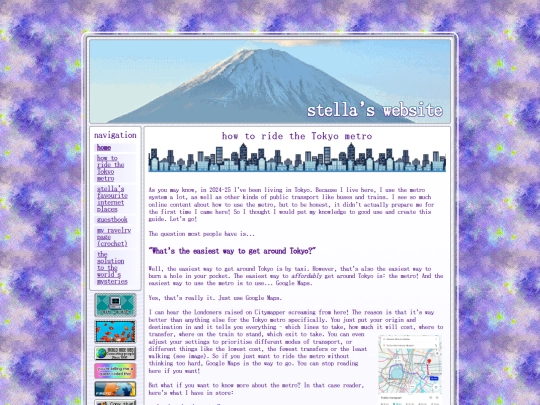 tokyo-metro-guide screenshot