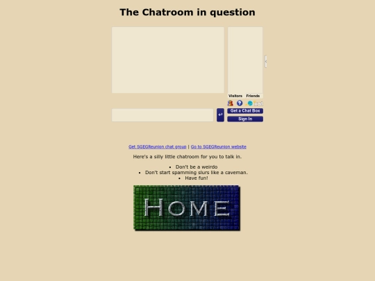 chat screenshot
