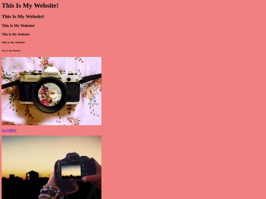 new screenshot