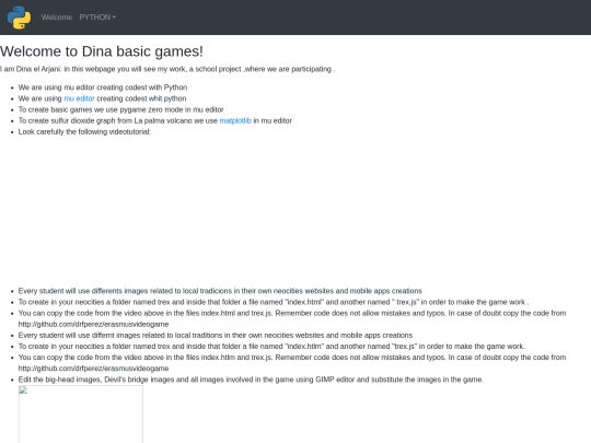 basicgames screenshot