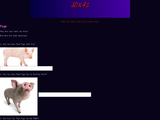 1997/pig screenshot