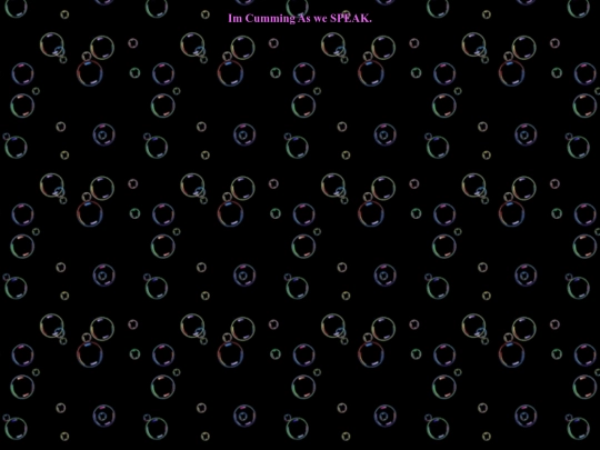 CUM screenshot