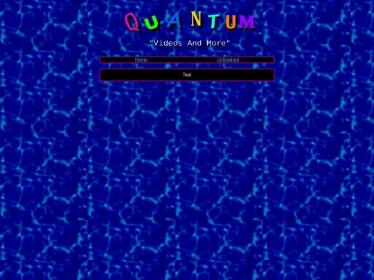QuantumInc/Base screenshot