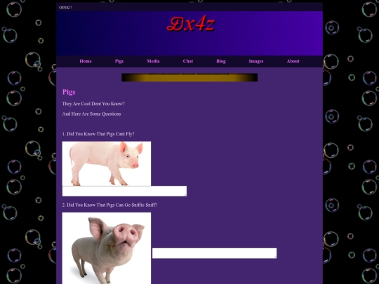 pig screenshot