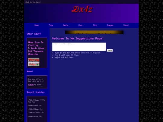 suggestions screenshot