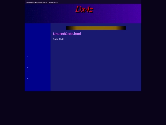 unusedcode screenshot