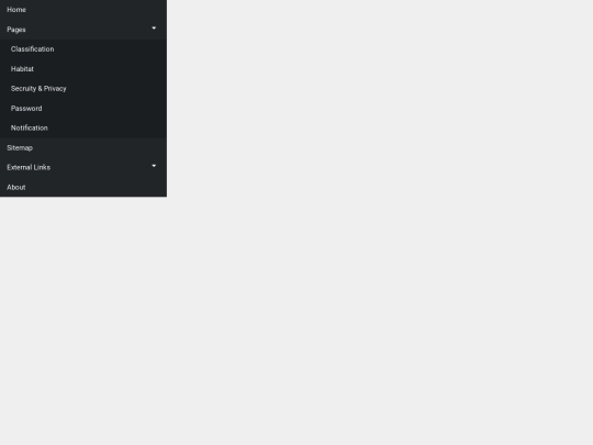 frames/sidebartest screenshot