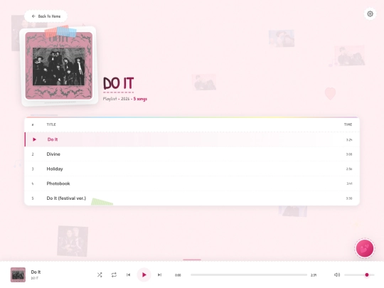 Do-It screenshot