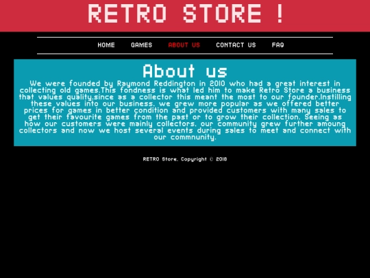 aboutus screenshot