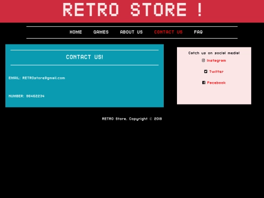 contactus screenshot