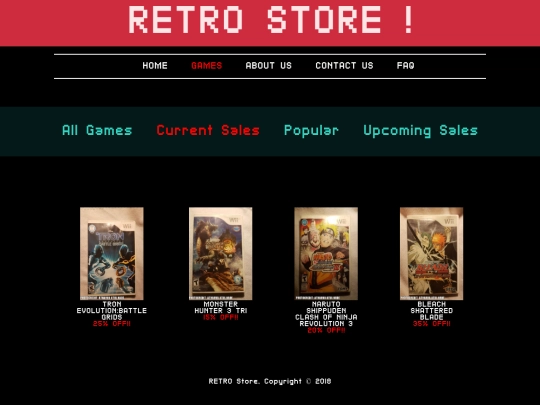 current_sales screenshot