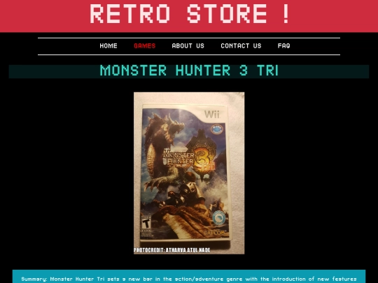 monster_hunter screenshot